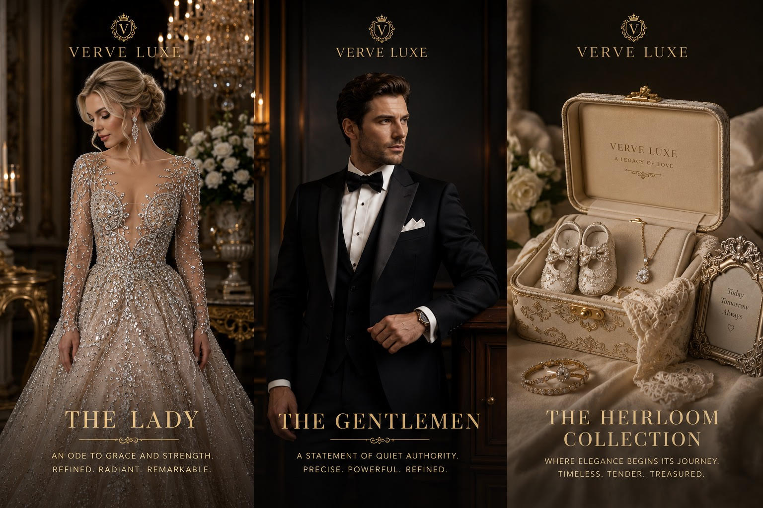 The Lady – Verve Luxe